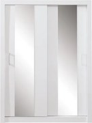 Šatník Duca 160, dub sonoma