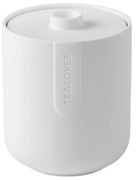 räder Porcelánová dóza s pokrievkou Tea lover