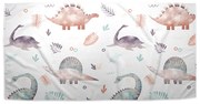 Sablio Uterák Maľované dinosaury - 30x50 cm