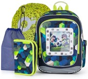 Veľká školská súprava Topgal ENDY 24015 B