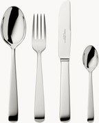 Ručne vyrobená súprava vysokoleštených príborov Alta, rôzne veľkosti