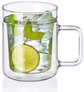 SIMAX POHÁR S DVOJITOU STENOU 200ML SADA 2KS