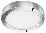 Eglo 79527 - LED Kúpeľňové stropné svietidlo DURANGO LED/22W/230V pr. 30 cm IP44 EG79527