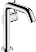 Hansgrohe Tecturis S, páková umývadlová batéria 150 Fine CoolStart EcoSmart+ s odtokovou súpravou, chrómová, HAN-73340000