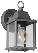 Nástenné vonkajšie svietidlo (výška 22,5 cm) Mirande – Trio