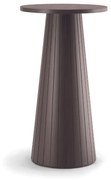 CORDOBA H110 DIZAJNOVÝ BAROVÝ STÔL Ø 70cm