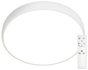 Top Light Metal 40B RC - LED Stmievateľné stropné svietidlo LED/51W/230V + DO biela TP1613