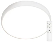 Top Light Metal 40B RC - LED Stmievateľné stropné svietidlo LED/51W/230V + DO biela TP1613