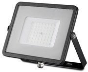 LED Reflektor SAMSUNG CHIP LED/50W/230V 6500K IP65 čierna