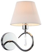 Maytoni MOD334-WL-01-N - Nástenná lampa TALIA 1xE14/40W/230V