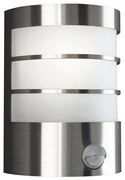 Philips Massive Massive 17026/47/10 - Vonkajšie svietidlo so senzorom CALGARY 1xE27/60W/230V IP44 M4364