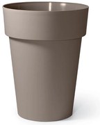 Kvetináč Vaso Round Alto Cleo 55cm avana