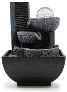 Stolová Fontánka - Relaxačné Tečúce Misky - 18 cm