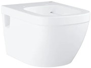 GROHE Euro Ceramic závesné WC, rimless, alpská biela 39538000