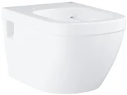 GROHE Euro Ceramic závesné WC, rimless, alpská biela 39538000