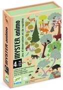 Mysterax - zvieratká - kartová hra