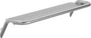 Deante Silia, nástenná polička 436x124x89 mm, oceľová, DEA-ADI_F511