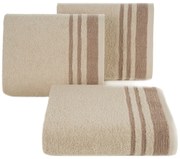 BAVLNENÝ UTERÁK MERY 30X50 CM BÉŽOVÁ