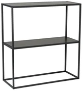 Dekoratívny stolík Andas Black