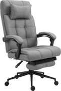 Ergonomická kancelárska stolička Vinsetto | Aosom