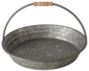 Podnos s rúčkou Colette Variant: Veľký