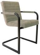 Jedálenská stolička BART béžová