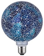 Paulmann LED Stmievateľná žiarovka MOSAIC G125 E27/5W/230V 2700K - Paulmann 28750 W1582