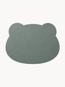 Kožené stolové prestieranie Frog