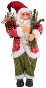 Tutumi Tutumi, vianočná figúrka Santa Clausa XL 87cm KL-21X39, viacfarebné, CHR-06980