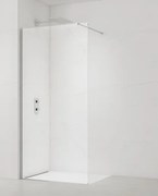 Sprchová zástena Walk-in 80 cm SAT SATBWI80PR