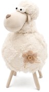 VEĽKONOČNÁ FIGÚRKA SHEEP 17X32 CM VIACFAREBNÁ