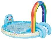 Detský bazén so šmykľavkou Prasiatko Peppa (100374590)