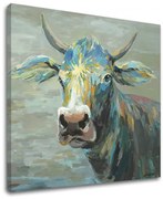 Obraz na plátne KRAVA | rôzne rozmery