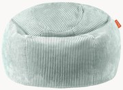 Ručne vyrobený detský sedací vak Flora