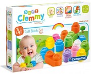 Clemmy - mäkké kocky, 24 ks