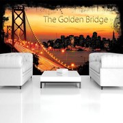 Fototapeta - Golden Gate Bridge (152,5x104 cm)
