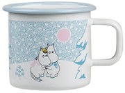 Hrnček Moomin Let it snow 0,37l