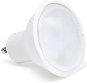 BERGE LED žiarovka - GU10 - 5W - 460Lm - studená biela