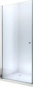 Mexen Pretoria, sprchové dvere do otvoru 60 x 190 cm, 6mm číre sklo, chrómový profil, 852-060-000-01-00