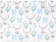 Trade Concept Výhodná sada Vianočné prestieranie Jeleň, 33 x 45 cm, 4 ks