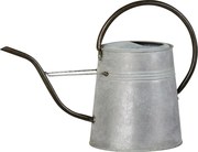 Ib Laursen Kovová krhla na polievanie Grey / Black 2,3 l