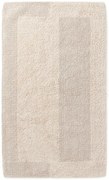 Kúpeľňový koberček Javo Cotton béžový