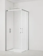 Sprchový kút čtverec 80x80 cm SAT TEX BB SATTEXQBB80CRT