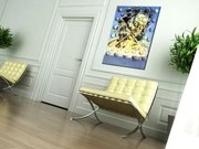 Obraz na plátne GALATEA OF THE SPHERES – Salvador Dalí REP119