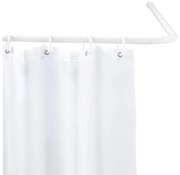 WENKO 19214100 - Tyč UNIVERSAL 2x2 cm biela