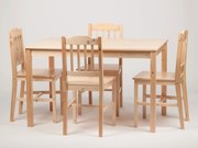 Stima Jedálenský set PINETA 4+1