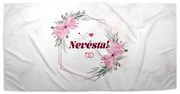 Sablio Uterák Nevesta! - 30x50 cm