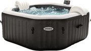 Nafukovacia vírivka Intex PureSpa Jet and Bubble Deluxe 28458 4 osoby