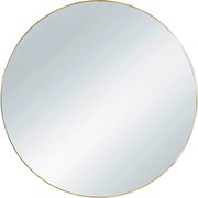 XXXLutz NÁSTENNÉ ZRKADLO 50/50/1 cm - Zrkadlá na stenu - 001234001101