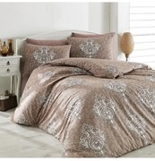 Obliečky krepové Linet EMI, Štandardný set jednolôžko obsahuje 1x 140x200 + 1x 70x90